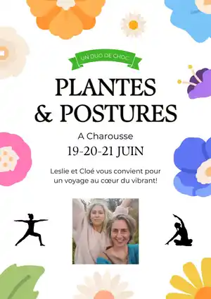 stage plantes medicinales et comestibles drôme